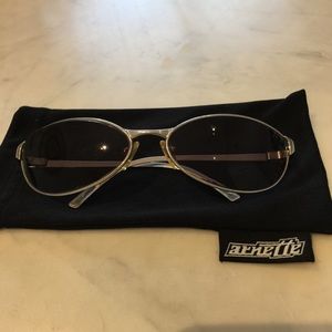 ARNETTE STEELDEMON SUNGLASSES